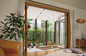 ガーデンルーム　リフォーム